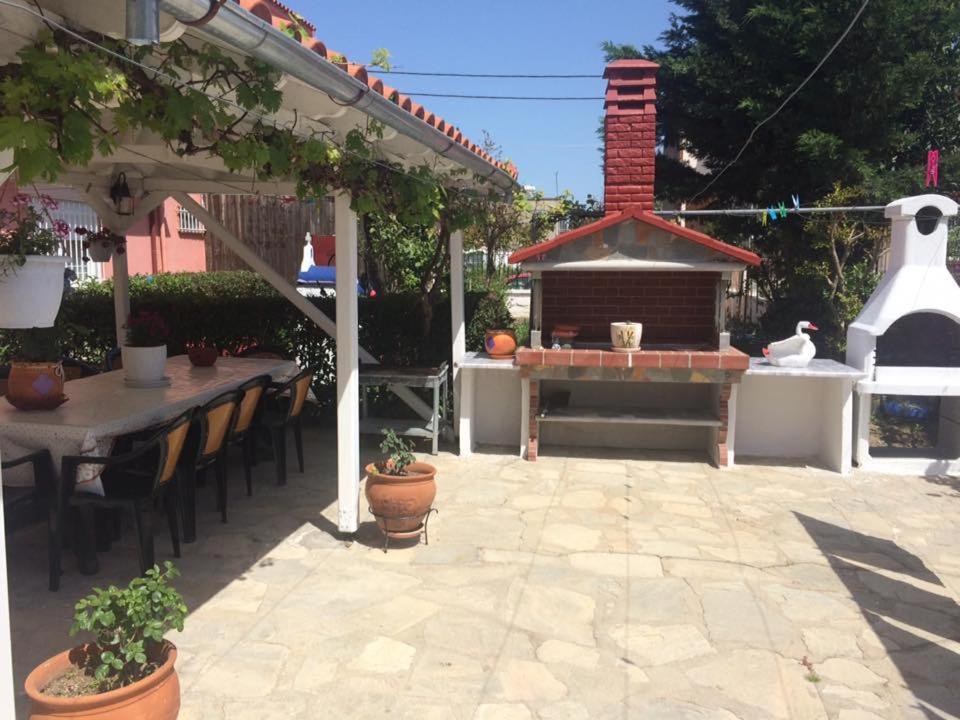 Villa Theodora Fanárion Exteriör bild