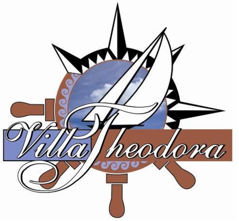 Villa Theodora Fanárion Exteriör bild